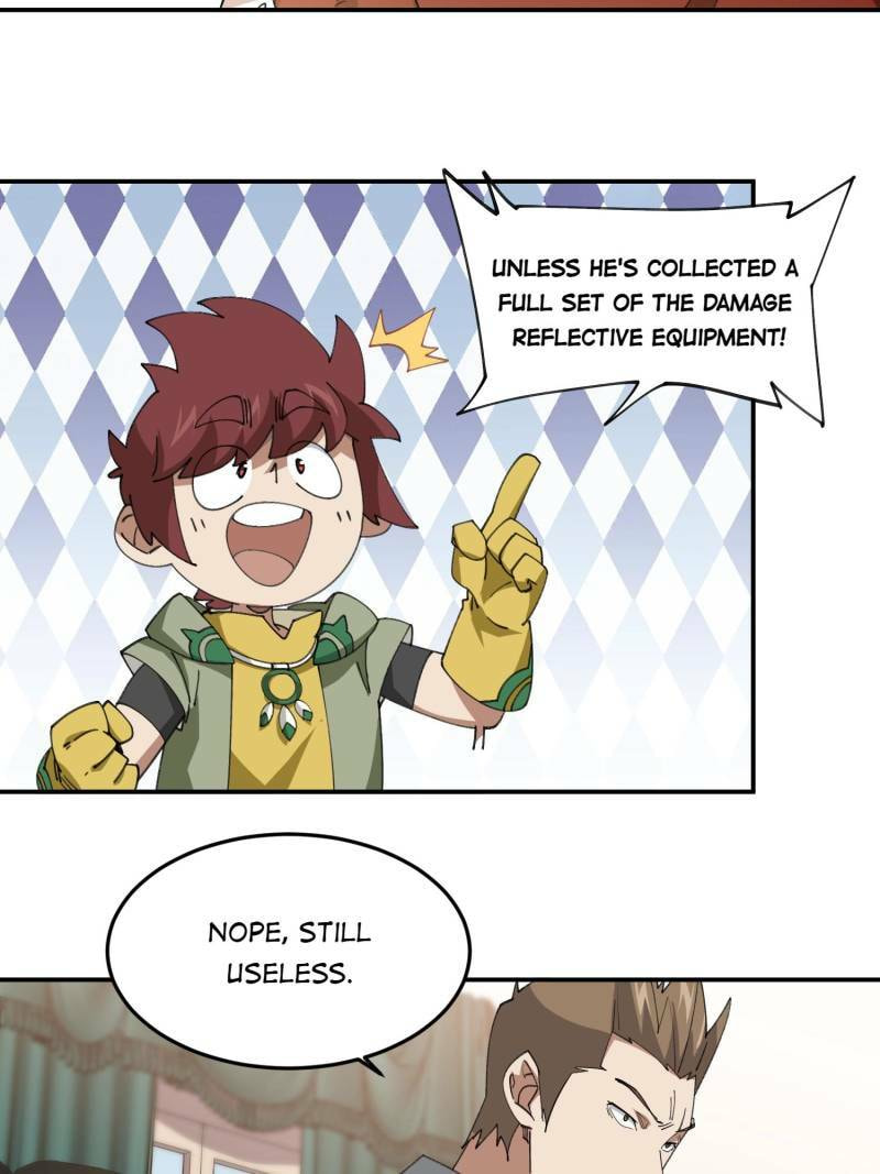Read Virtual World: Close Combat Mage chapter 379 image 3 on Lezhin