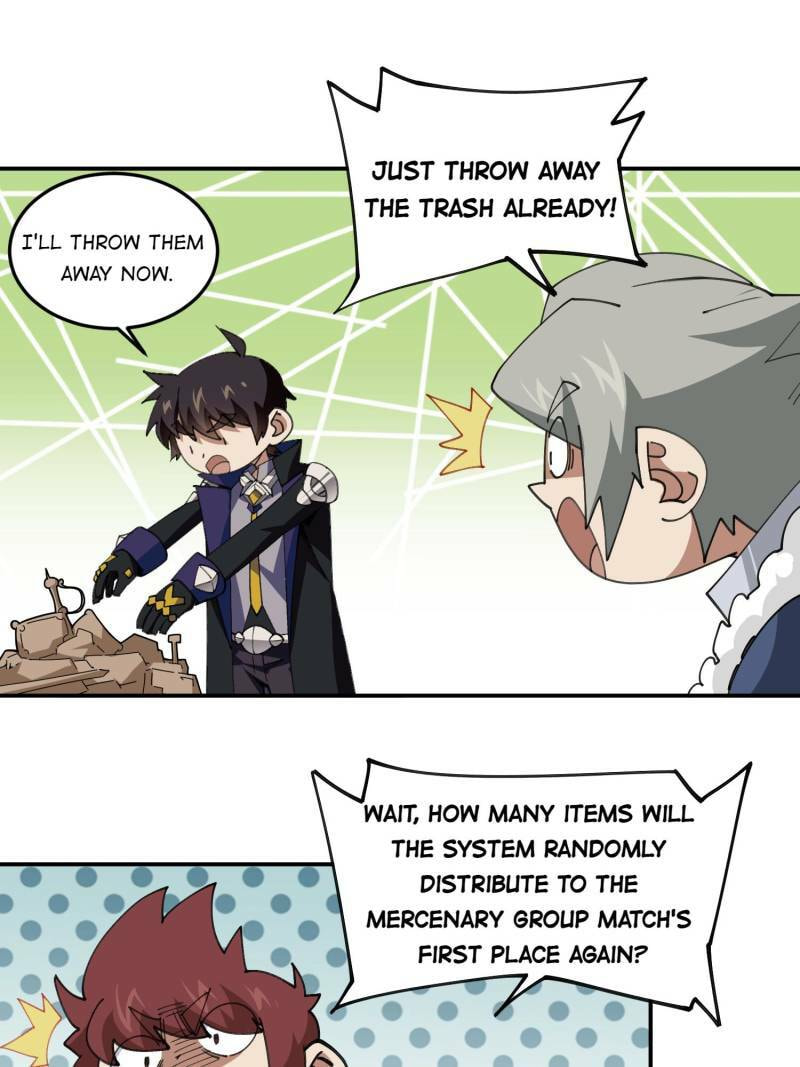 Read Virtual World: Close Combat Mage chapter 379 image 30 on Lezhin