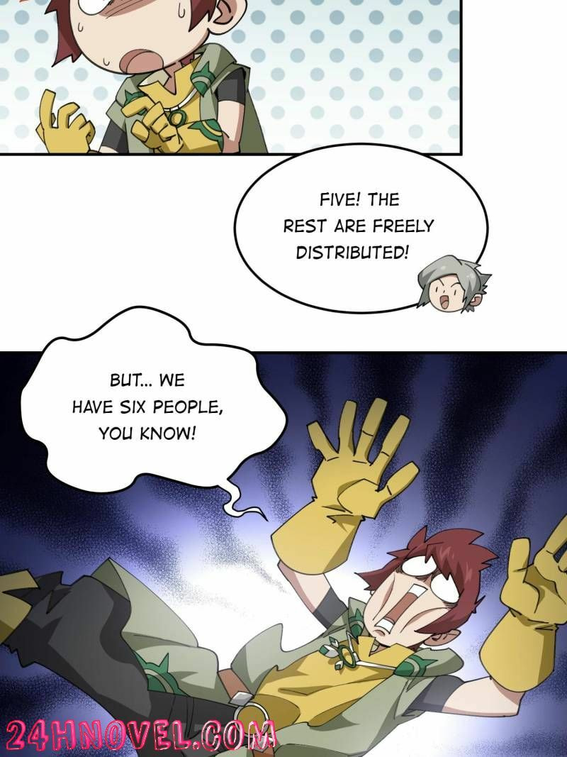 Read Virtual World: Close Combat Mage chapter 379 image 31 on Lezhin