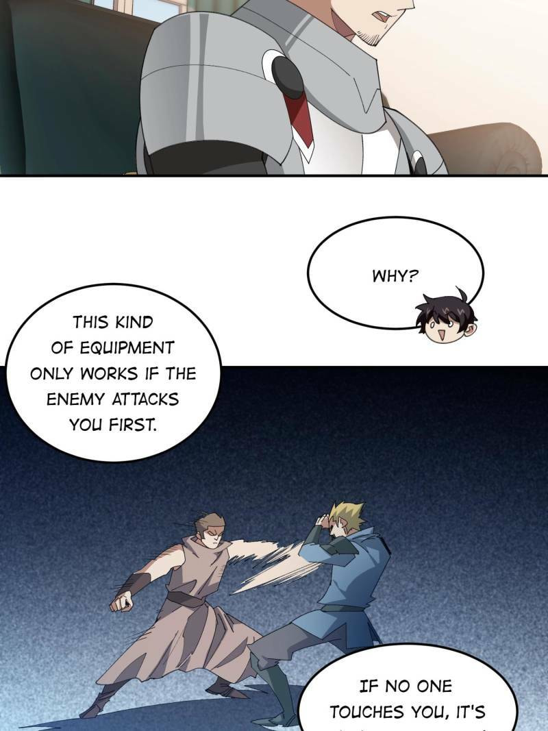 Read Virtual World: Close Combat Mage chapter 379 image 4 on Lezhin