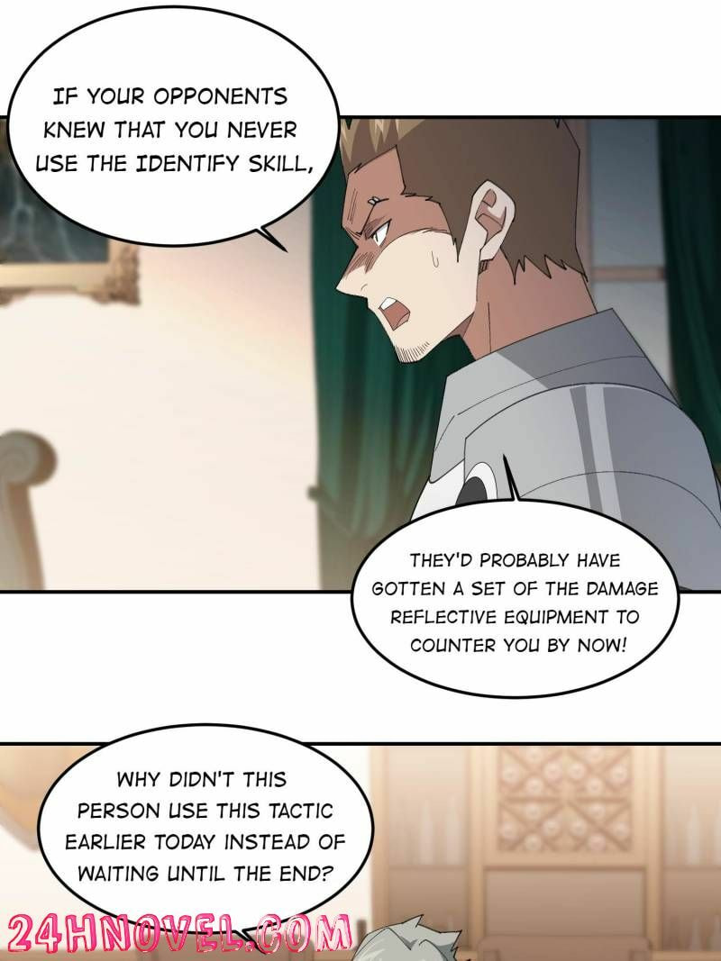 Read Virtual World: Close Combat Mage chapter 379 image 8 on Lezhin