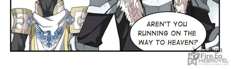 Read Virtual World: Close Combat Mage chapter 38 image 11 on Lezhin