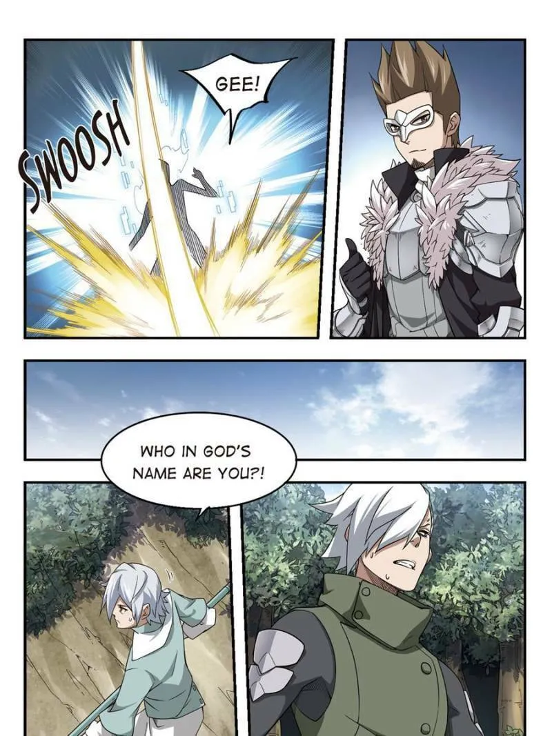 Read Virtual World: Close Combat Mage chapter 38 image 18 on Lezhin