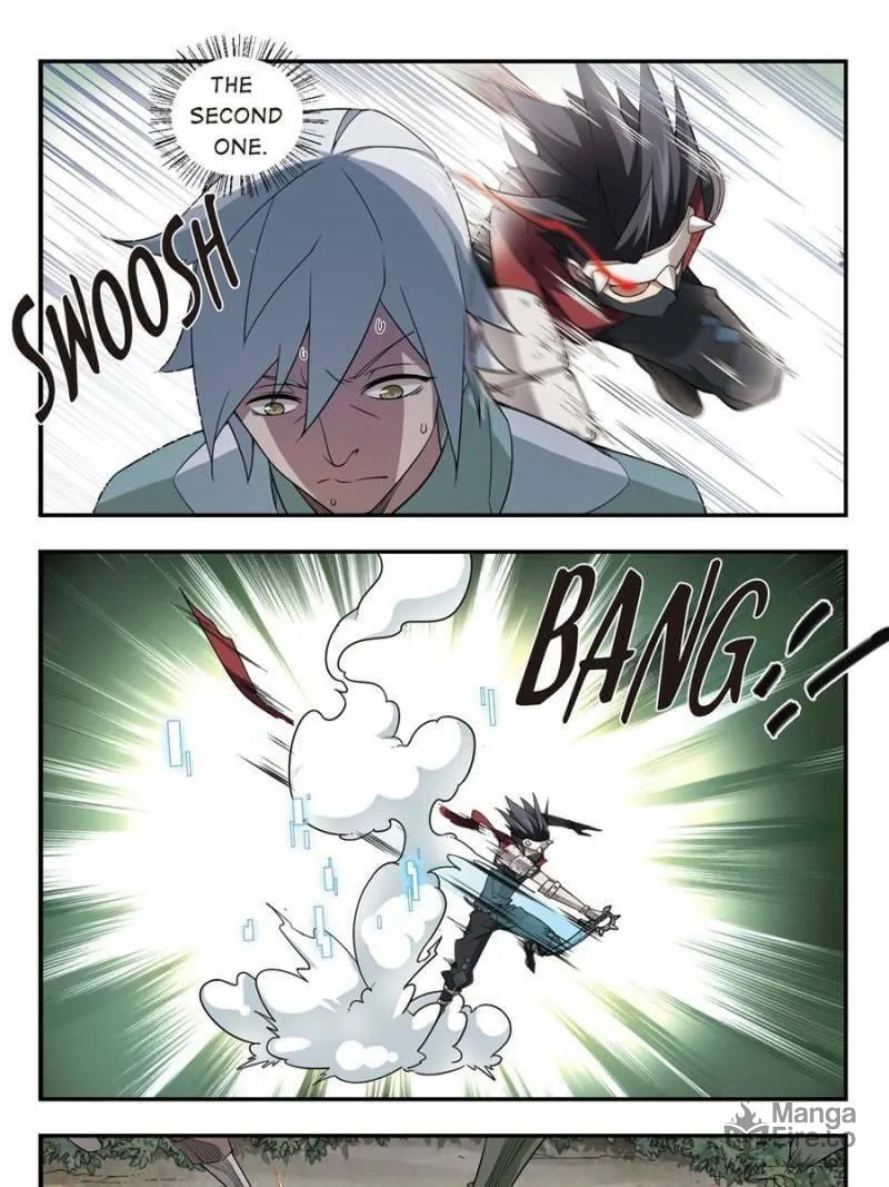 Read Virtual World: Close Combat Mage chapter 38 image 20 on Lezhin