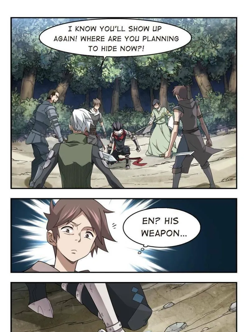 Read Virtual World: Close Combat Mage chapter 38 image 22 on Lezhin