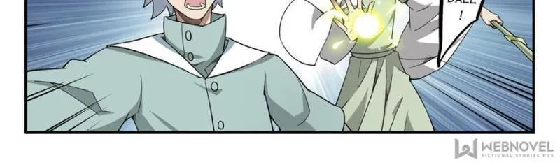 Read Virtual World: Close Combat Mage chapter 38 image 7 on Lezhin