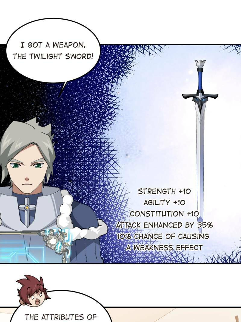 Read Virtual World: Close Combat Mage chapter 380 image 11 on Lezhin
