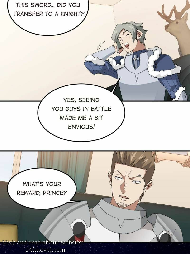 Read Virtual World: Close Combat Mage chapter 380 image 12 on Lezhin