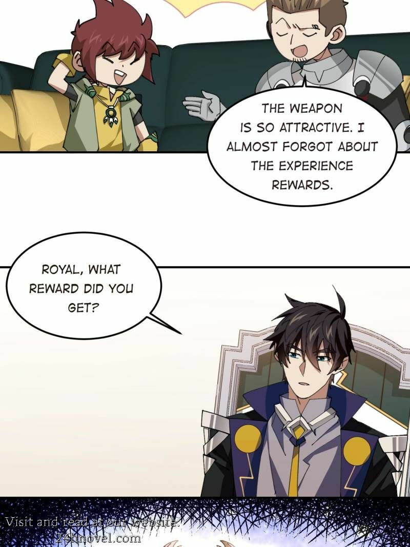 Read Virtual World: Close Combat Mage chapter 380 image 16 on Lezhin