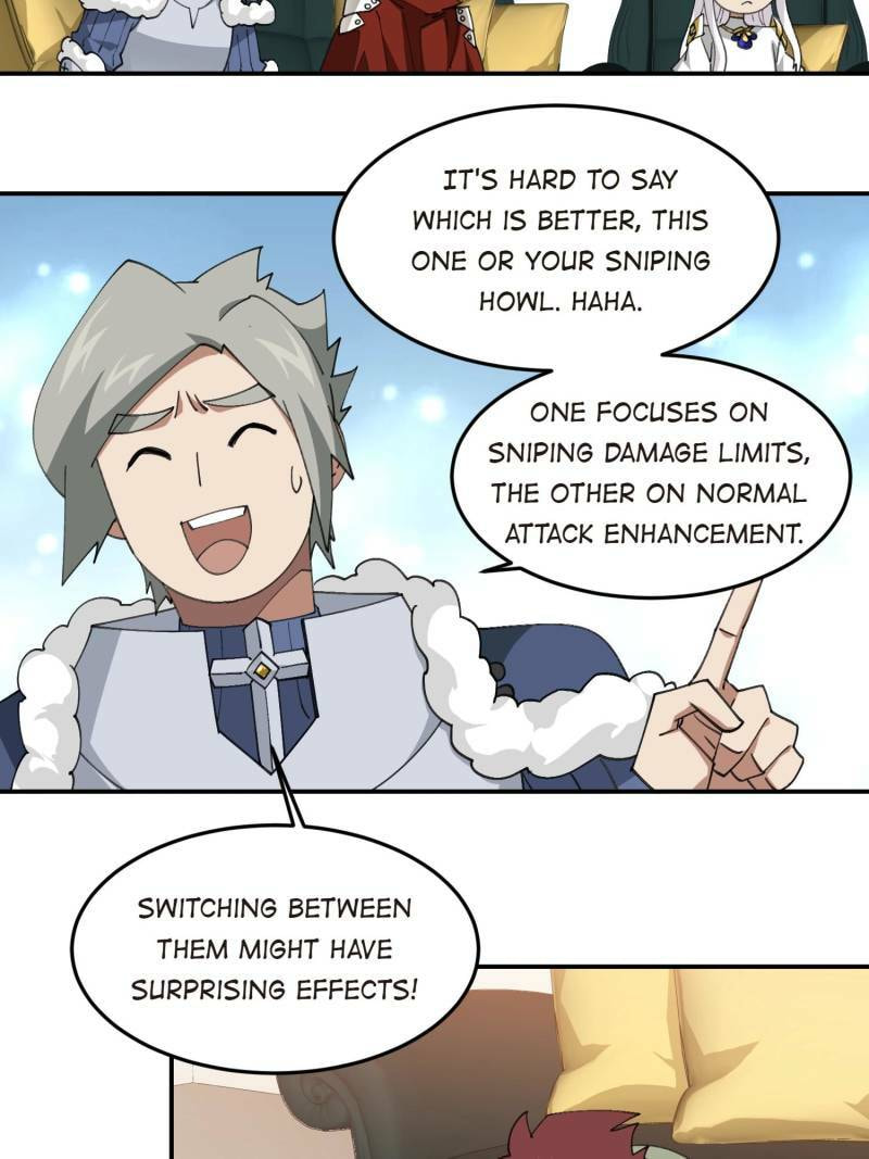 Read Virtual World: Close Combat Mage chapter 380 image 18 on Lezhin