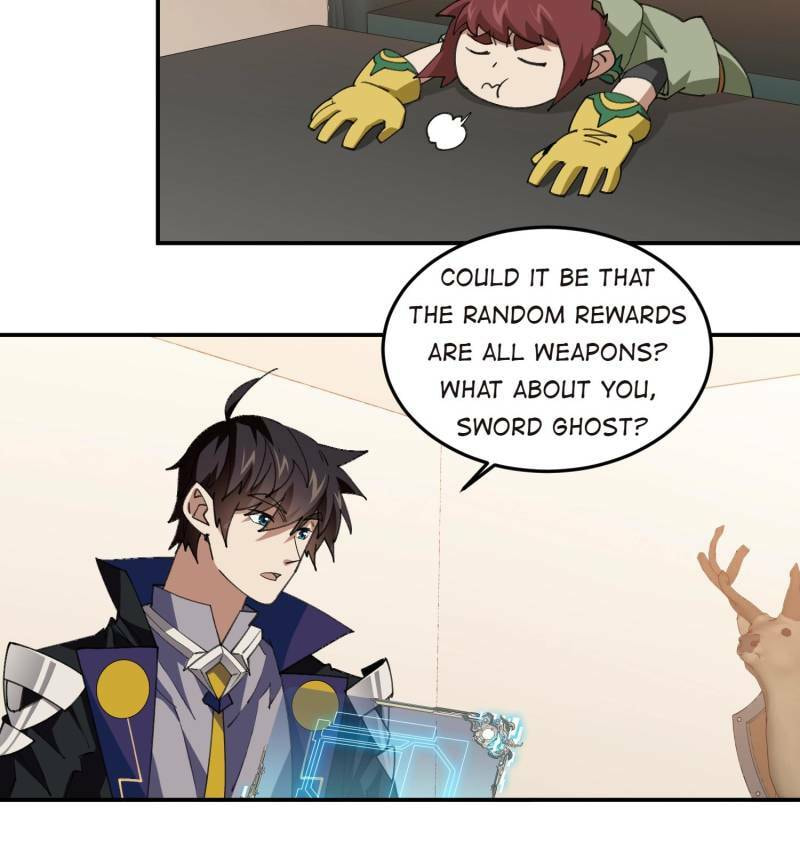 Read Virtual World: Close Combat Mage chapter 380 image 19 on Lezhin