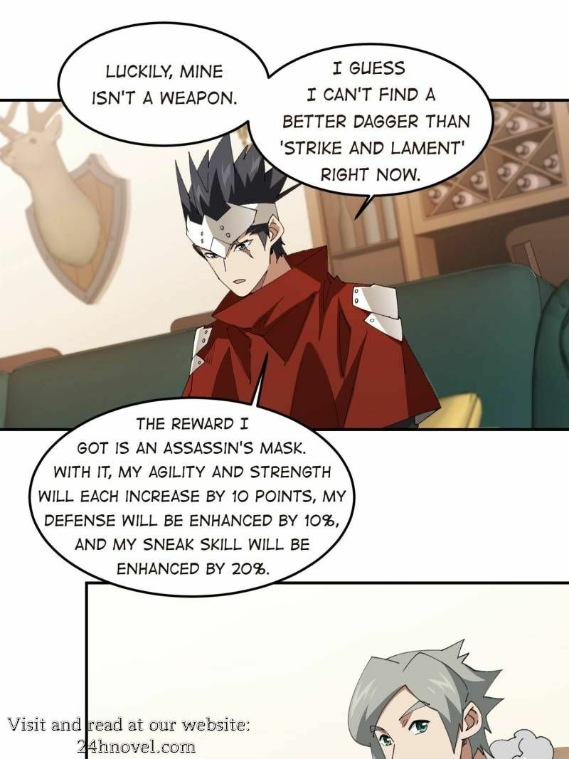 Read Virtual World: Close Combat Mage chapter 380 image 20 on Lezhin
