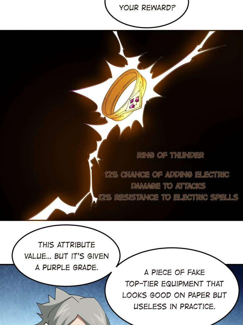 Read Virtual World: Close Combat Mage chapter 380 image 24 on Lezhin