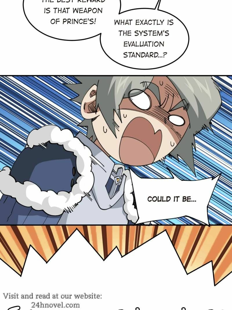 Read Virtual World: Close Combat Mage chapter 380 image 26 on Lezhin