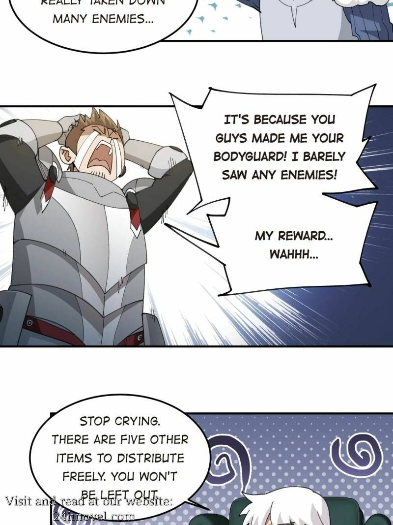 Read Virtual World: Close Combat Mage chapter 380 image 7 on Lezhin