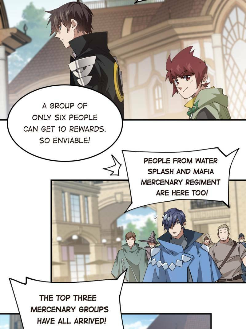 Read Virtual World: Close Combat Mage chapter 381 image 1 on Lezhin
