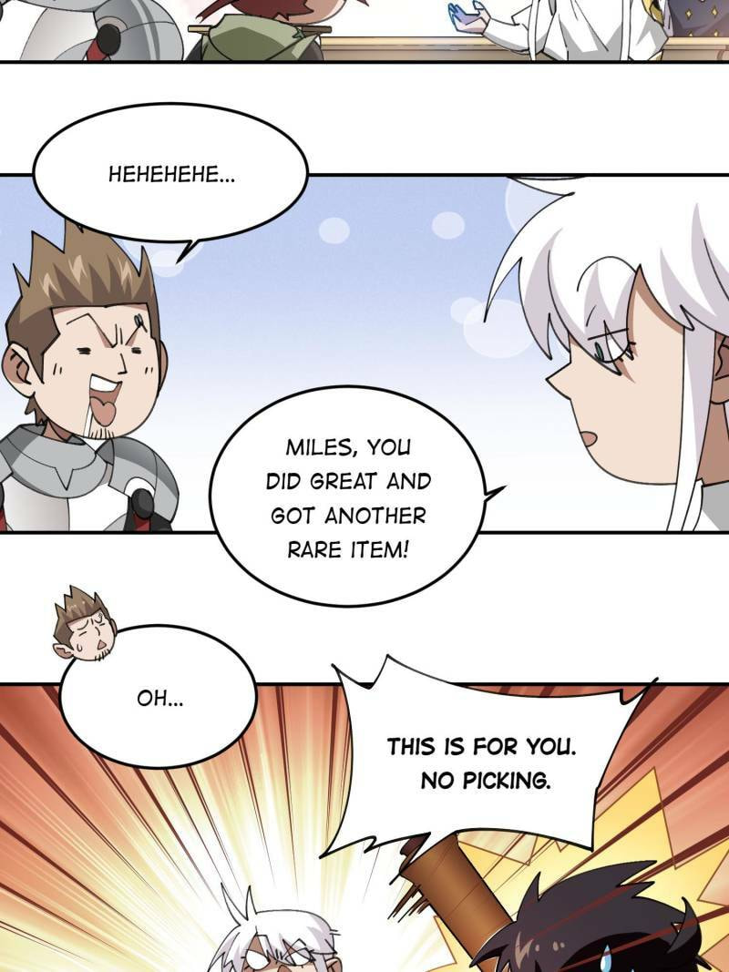 Read Virtual World: Close Combat Mage chapter 381 image 10 on Lezhin