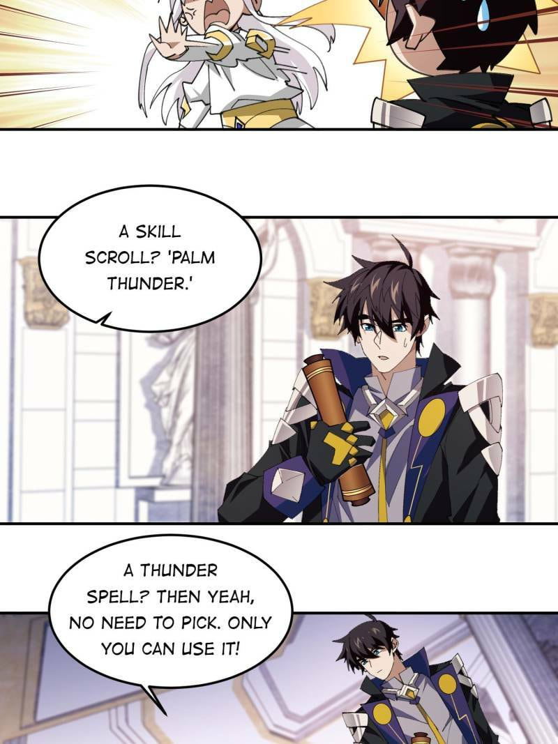 Read Virtual World: Close Combat Mage chapter 381 image 11 on Lezhin