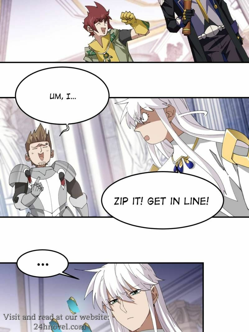 Read Virtual World: Close Combat Mage chapter 381 image 12 on Lezhin