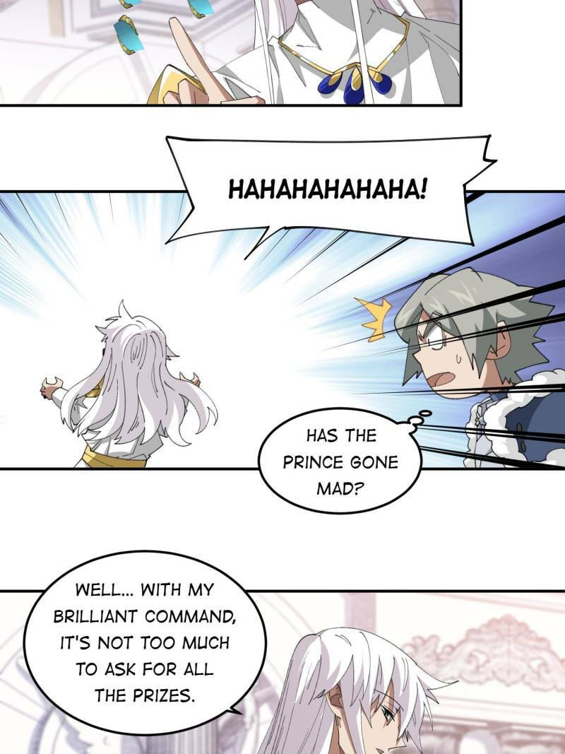 Read Virtual World: Close Combat Mage chapter 381 image 13 on Lezhin