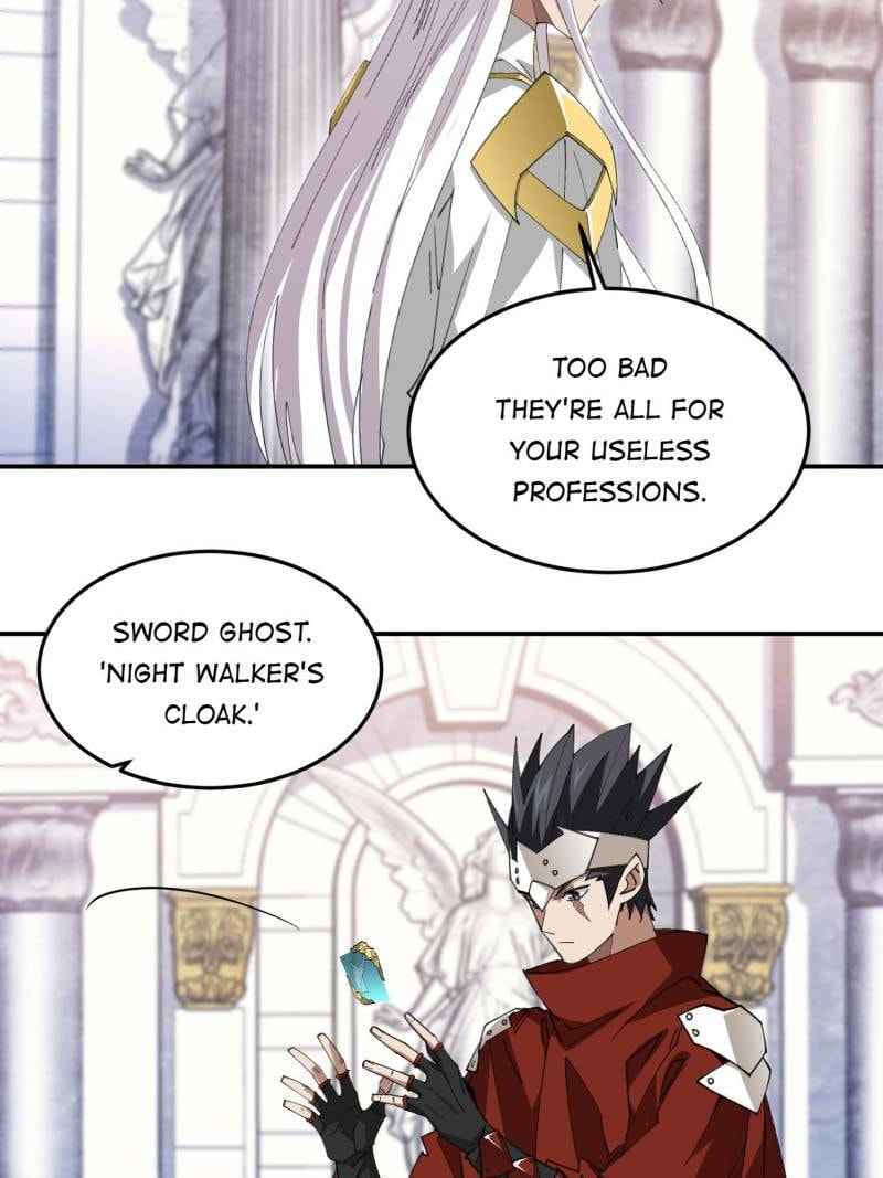 Read Virtual World: Close Combat Mage chapter 381 image 14 on Lezhin