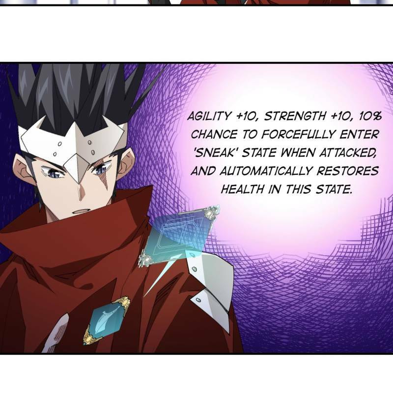Read Virtual World: Close Combat Mage chapter 381 image 15 on Lezhin