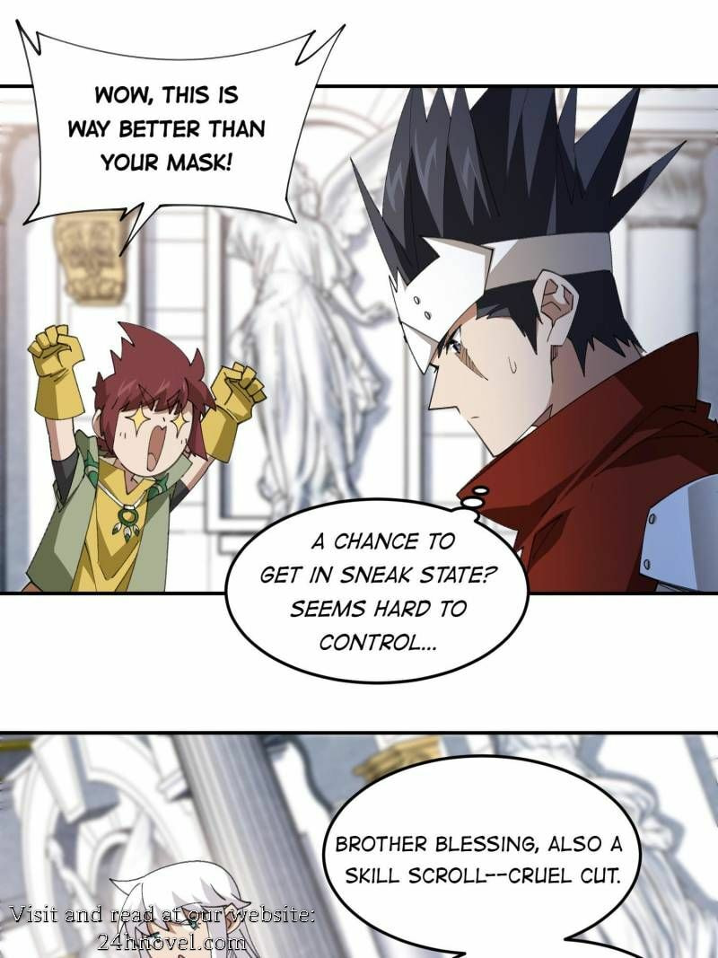 Read Virtual World: Close Combat Mage chapter 381 image 16 on Lezhin