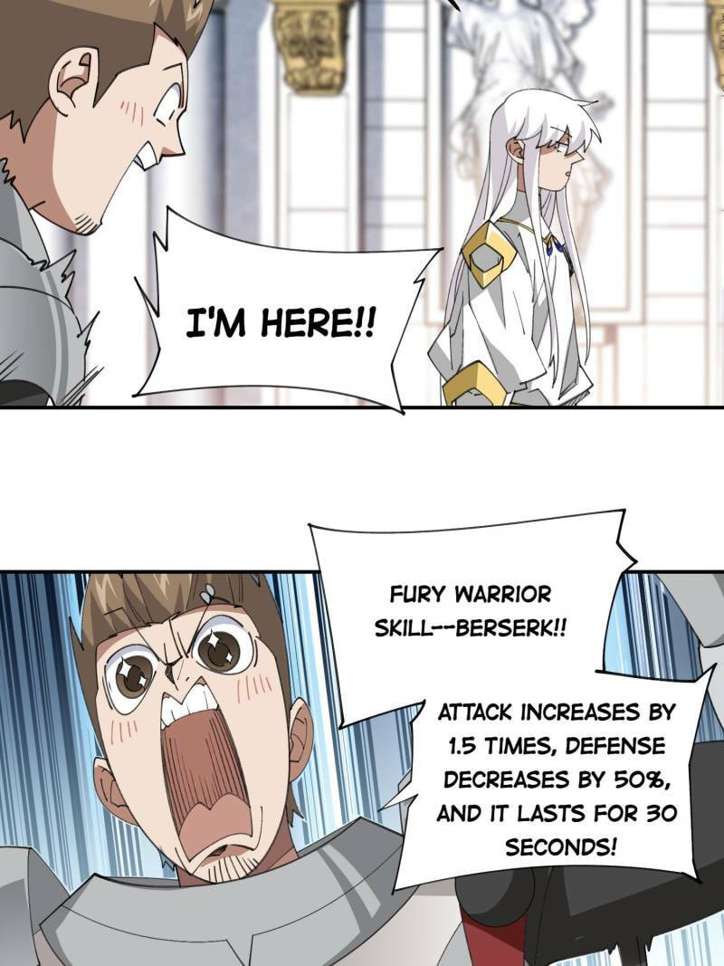 Read Virtual World: Close Combat Mage chapter 381 image 18 on Lezhin