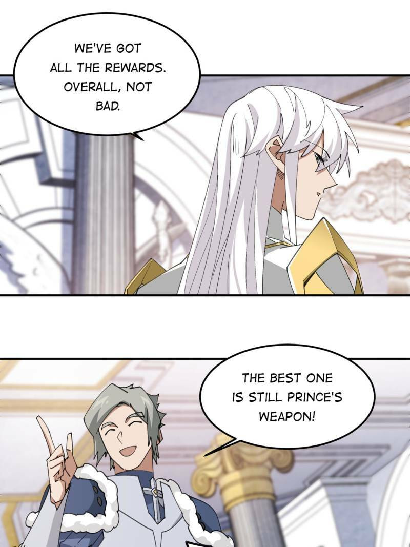 Read Virtual World: Close Combat Mage chapter 381 image 25 on Lezhin