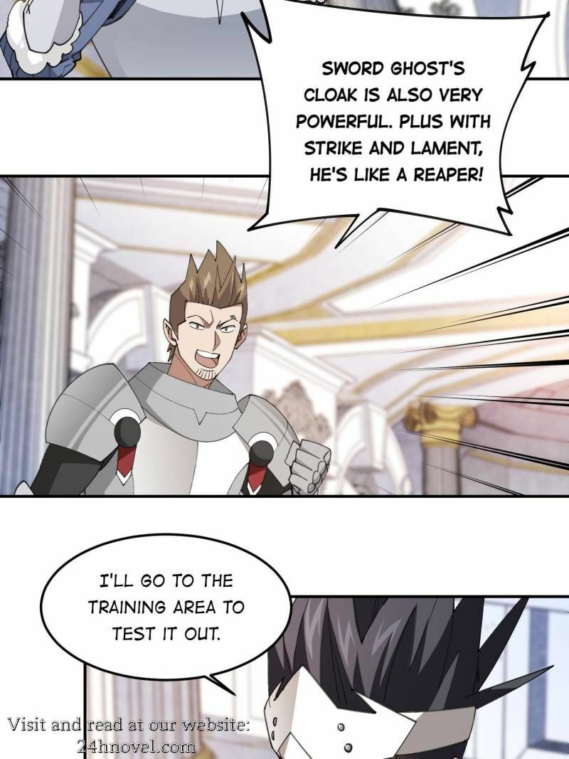 Read Virtual World: Close Combat Mage chapter 381 image 26 on Lezhin