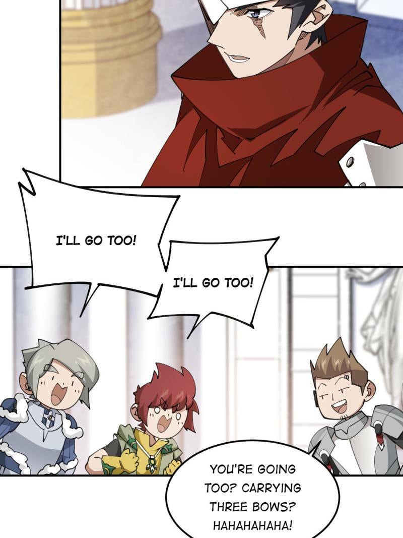 Read Virtual World: Close Combat Mage chapter 381 image 27 on Lezhin