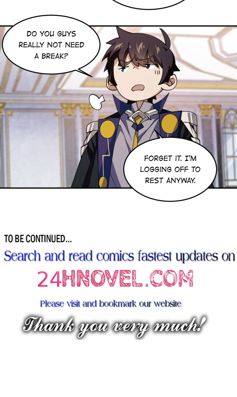 Read Virtual World: Close Combat Mage chapter 381 image 28 on Lezhin