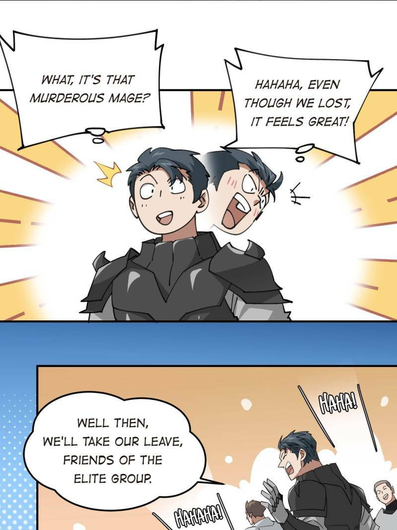Read Virtual World: Close Combat Mage chapter 381 image 5 on Lezhin