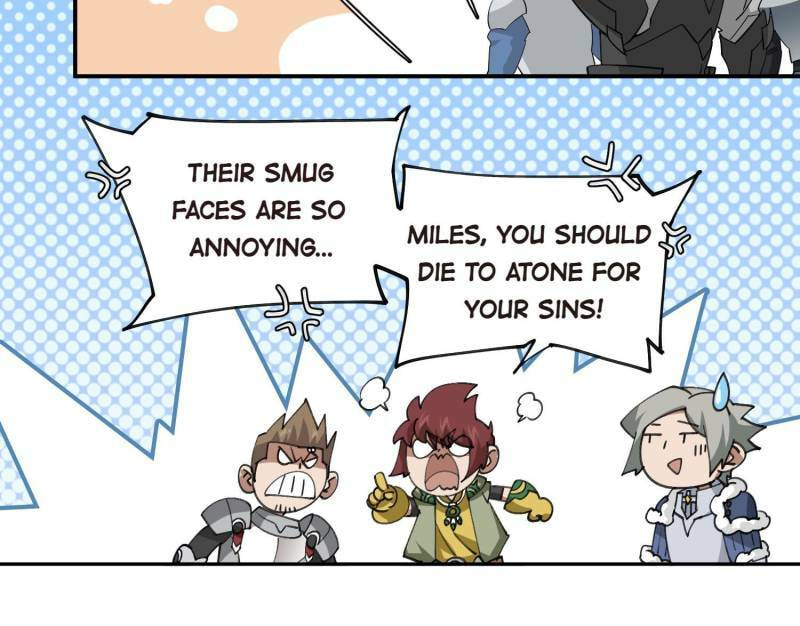 Read Virtual World: Close Combat Mage chapter 381 image 6 on Lezhin