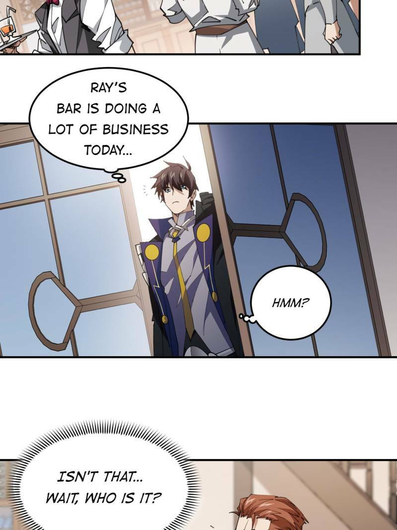 Read Virtual World: Close Combat Mage chapter 382 image 10 on Lezhin