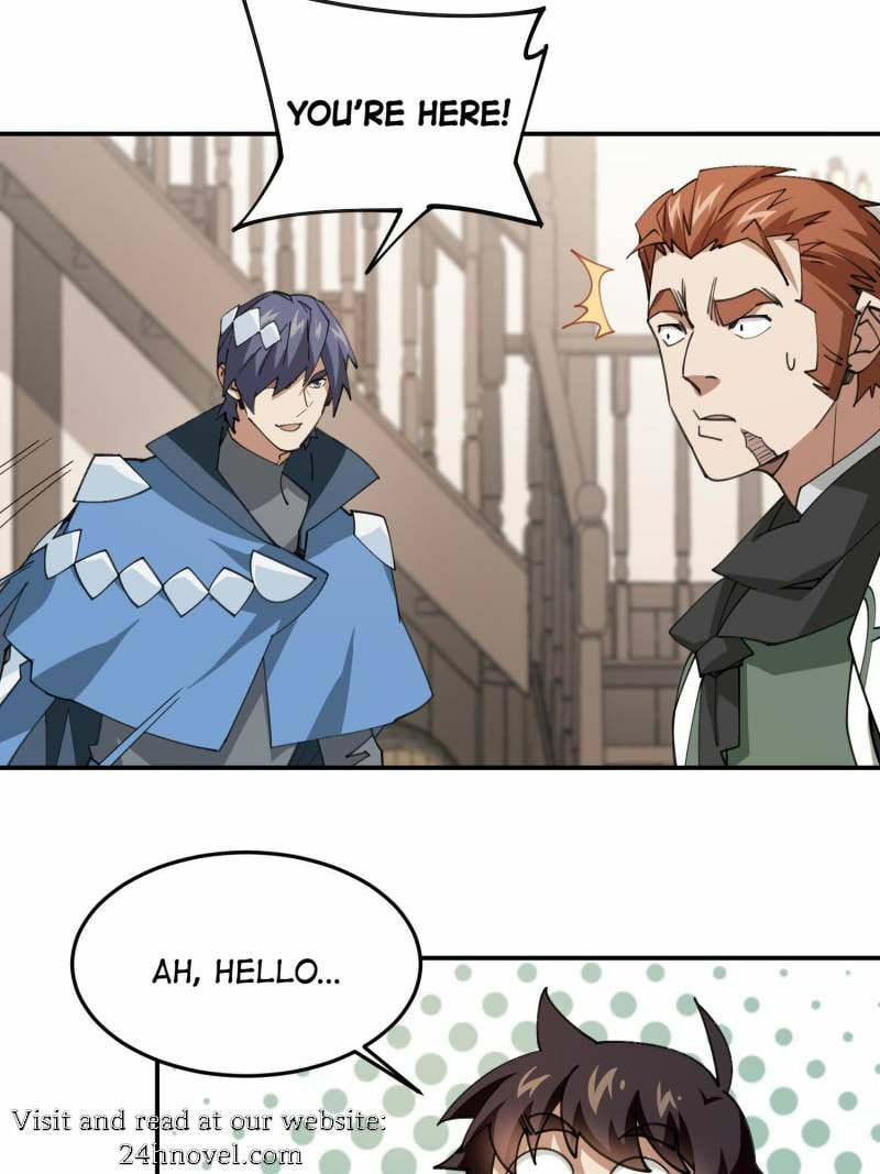 Read Virtual World: Close Combat Mage chapter 382 image 12 on Lezhin