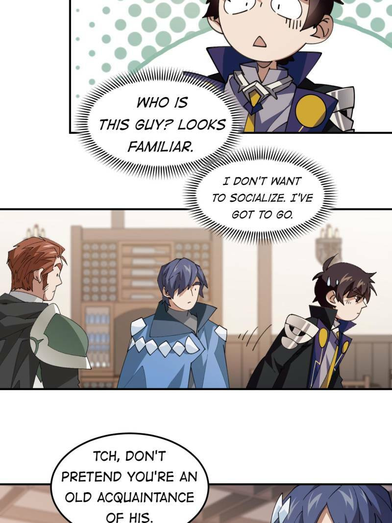Read Virtual World: Close Combat Mage chapter 382 image 13 on Lezhin