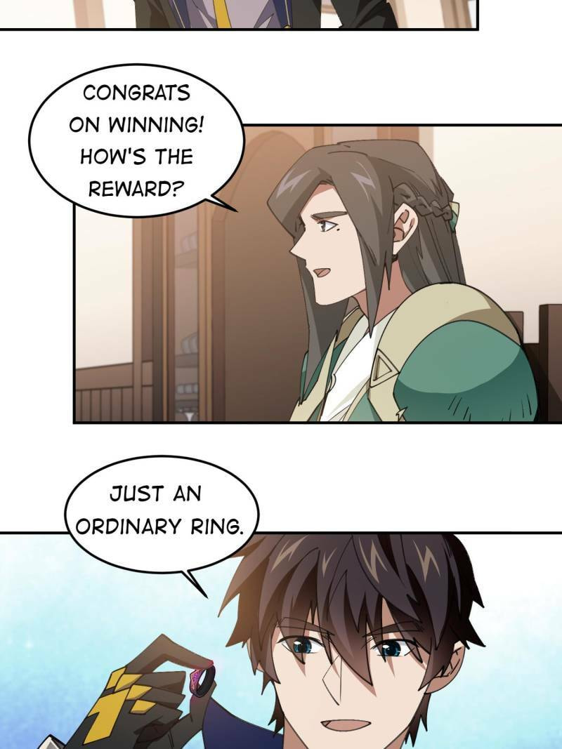 Read Virtual World: Close Combat Mage chapter 382 image 16 on Lezhin