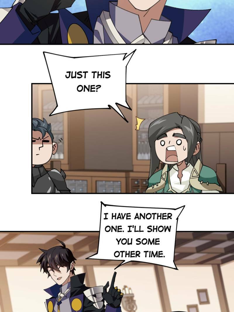 Read Virtual World: Close Combat Mage chapter 382 image 17 on Lezhin