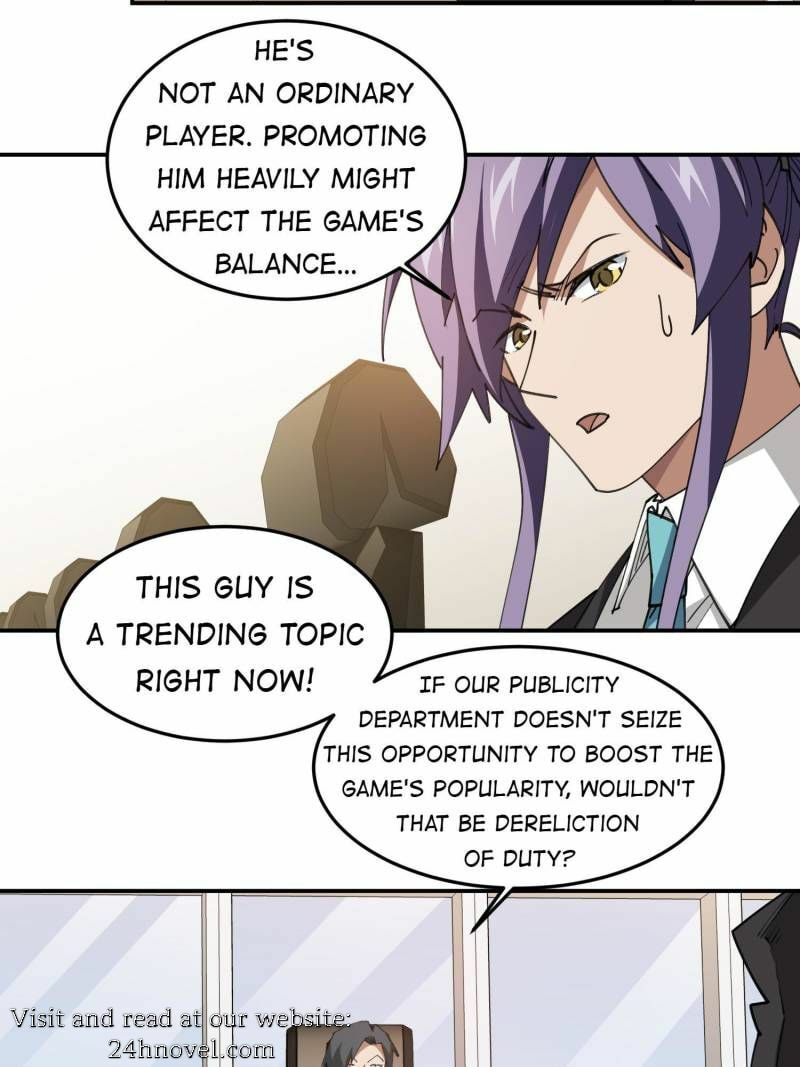 Read Virtual World: Close Combat Mage chapter 382 image 2 on Lezhin