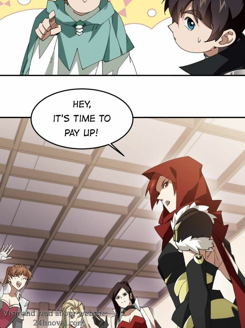 Read Virtual World: Close Combat Mage chapter 382 image 20 on Lezhin