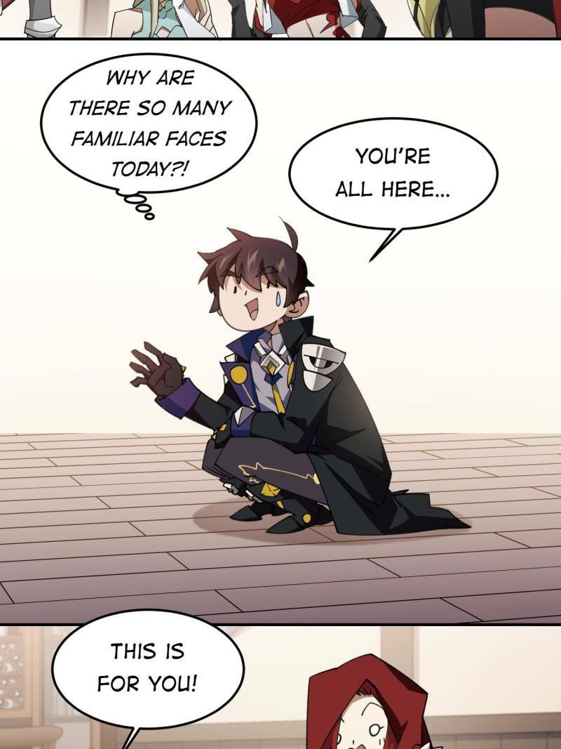 Read Virtual World: Close Combat Mage chapter 382 image 21 on Lezhin