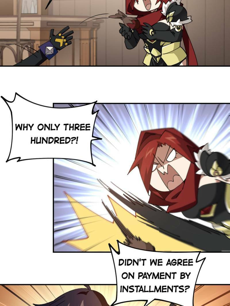 Read Virtual World: Close Combat Mage chapter 382 image 22 on Lezhin