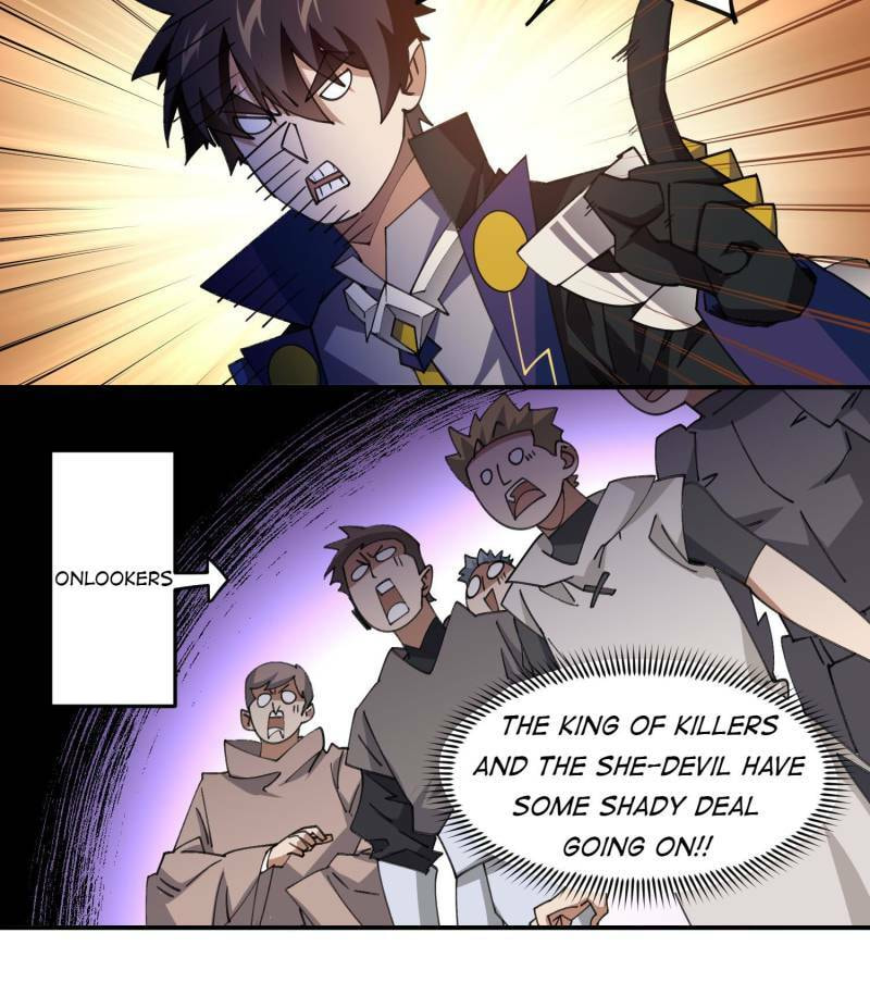 Read Virtual World: Close Combat Mage chapter 382 image 23 on Lezhin