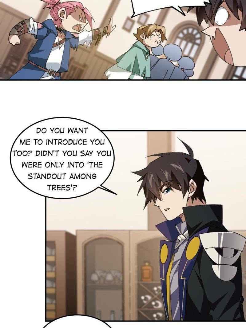Read Virtual World: Close Combat Mage chapter 382 image 26 on Lezhin