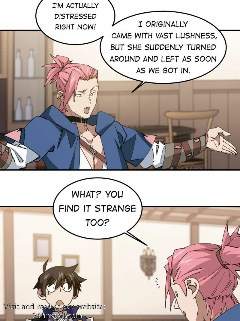 Read Virtual World: Close Combat Mage chapter 382 image 27 on Lezhin