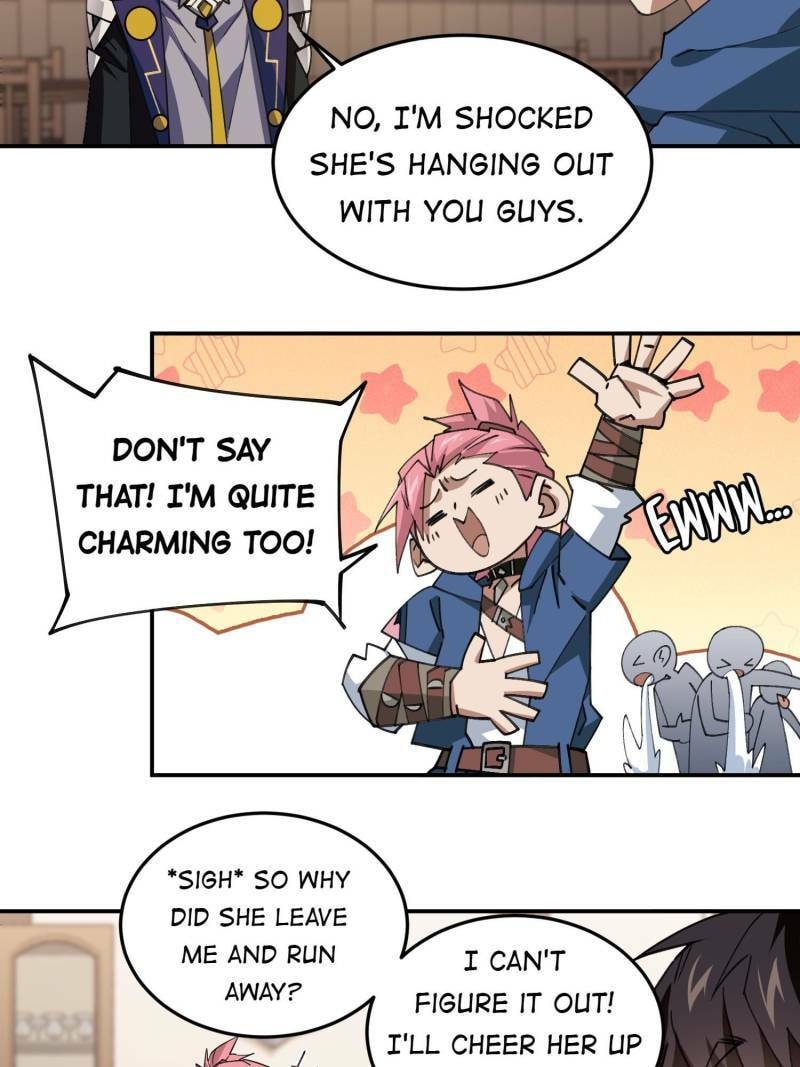 Read Virtual World: Close Combat Mage chapter 382 image 28 on Lezhin