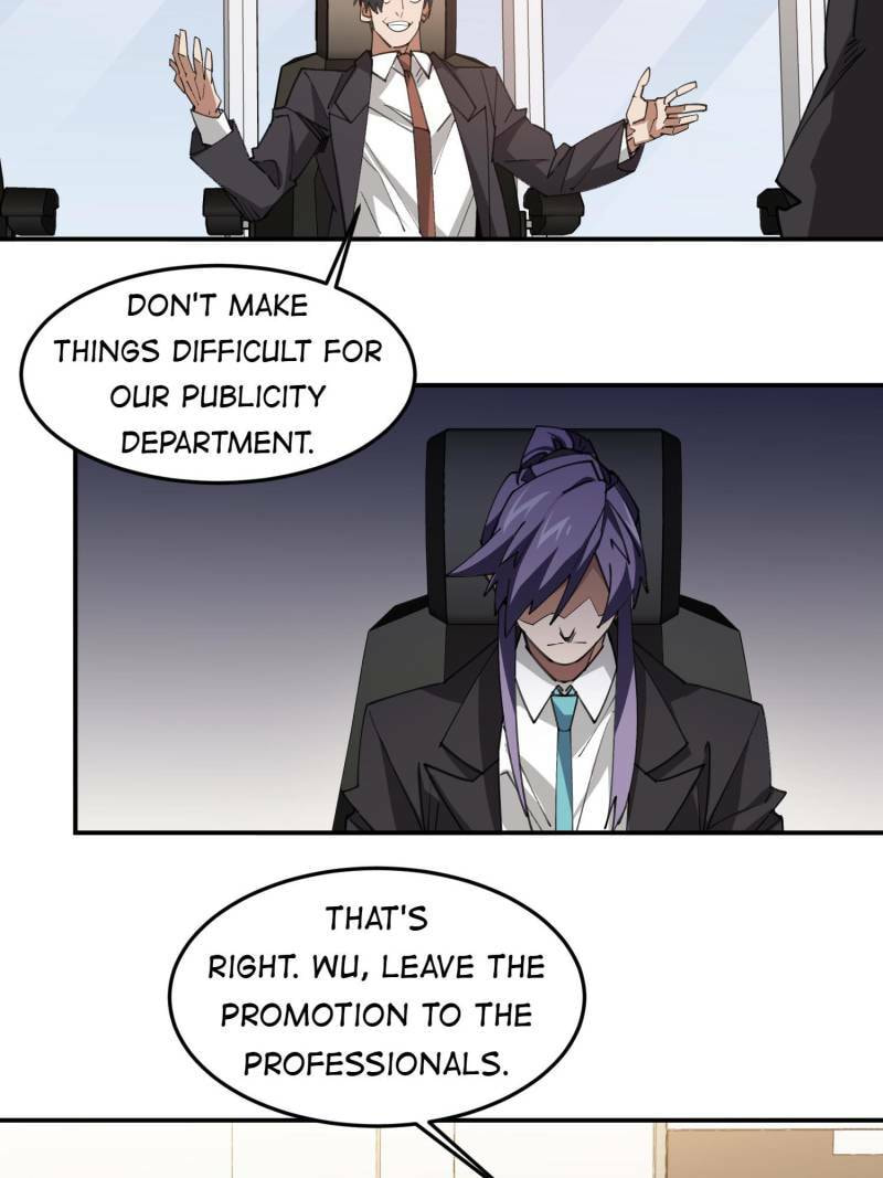Read Virtual World: Close Combat Mage chapter 382 image 3 on Lezhin