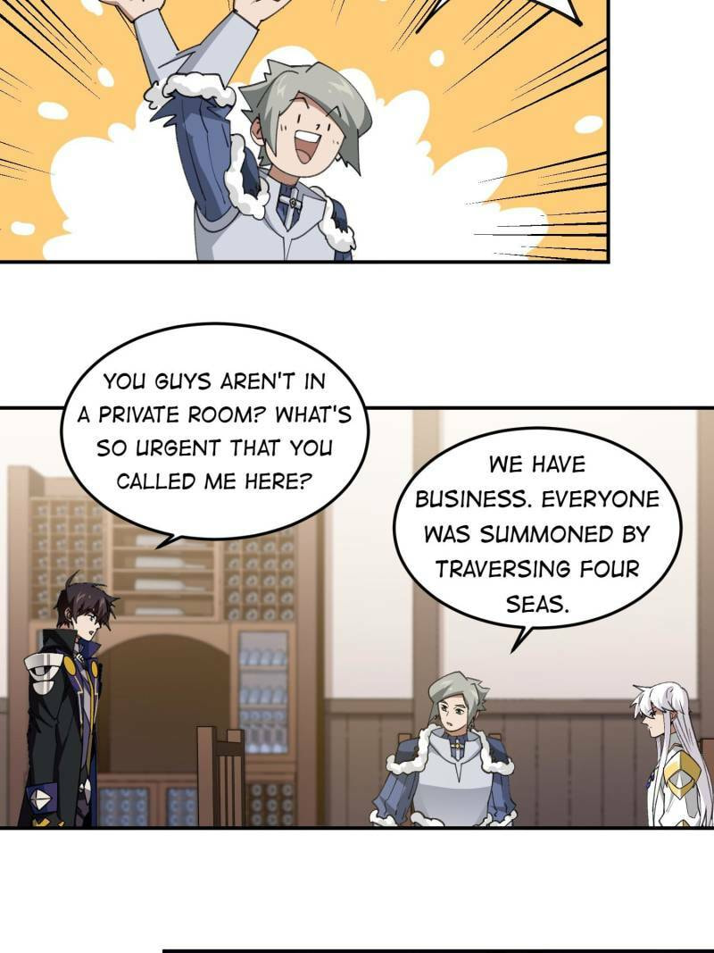 Read Virtual World: Close Combat Mage chapter 382 image 31 on Lezhin