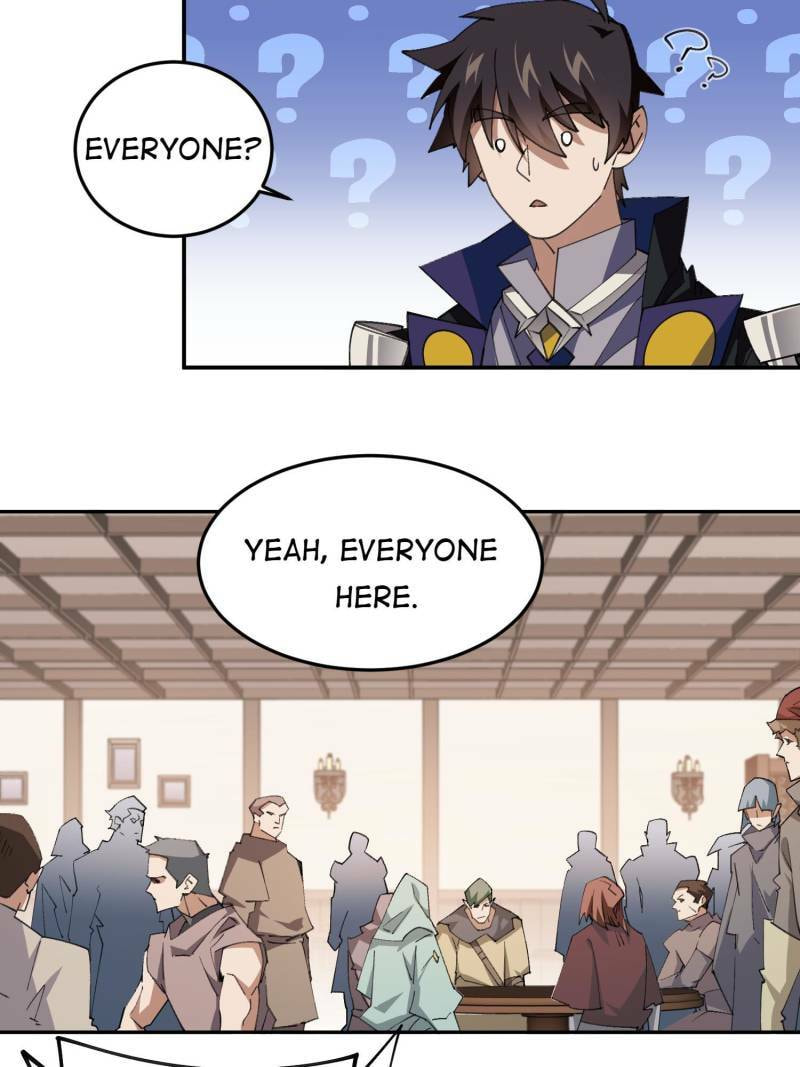 Read Virtual World: Close Combat Mage chapter 382 image 32 on Lezhin